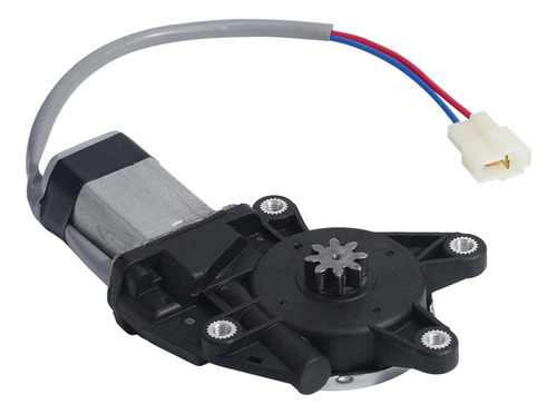 2 Elevalunas De Coche Eléctrico Con Tapa De Cristal Para El