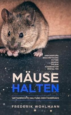 Mause Halten : Artgerechte Haltung Der Farbmaus - Anschaf...