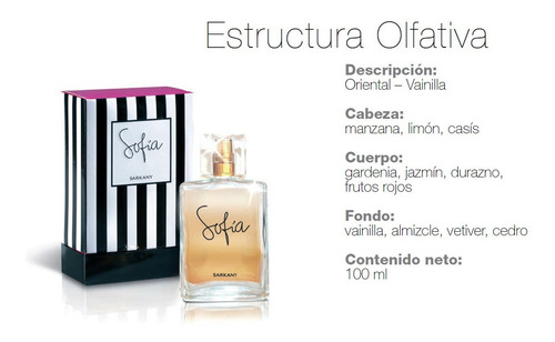 Ricky Sarkany Sofia X 100ml