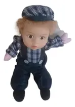 Comprar Muñeca De Porcelana Antigua 24 Cm Coleccion Devoto Toys