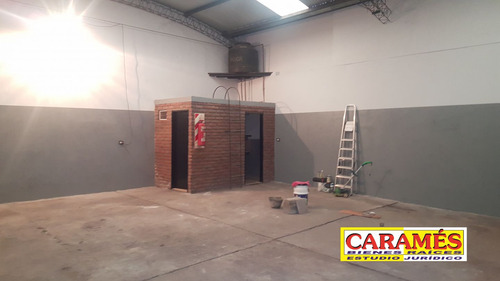 Galpon En Venta En Lanús Oeste