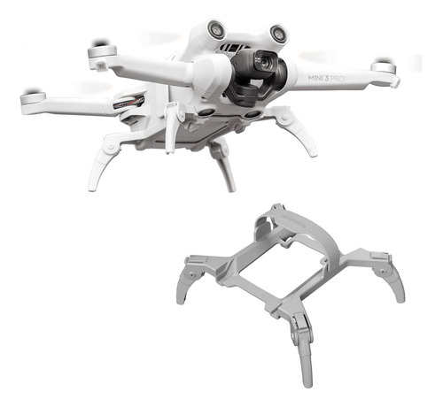 Proaventura Trem Pouso P/ Drone Dji Mini 3 Pro