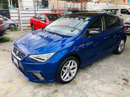 Imagen 1 de 15 de Seat Ibiza 2018 1.2 Fr Turbo 5p Mt