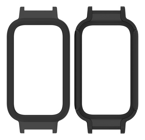 Funda De Pc Para Xiaomi Redmi Band, 3 Accesorios, Protección Integral, Hueca Y Dura, Carcasa Protectora Para Xiaomi Mi Band 9 Active C
