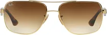 Comprar Lentes De Sol Ray-ban Rb3483 001\u002F51 60-16
