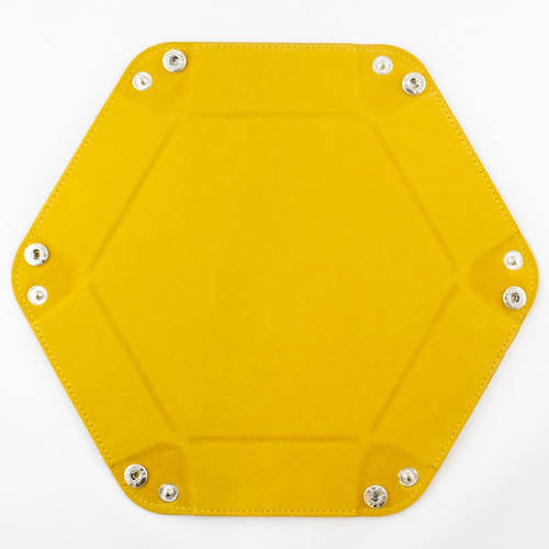 Imagen 3 de 6 de Bandeja Hexagonal Para Dados De Rol - Quicksand