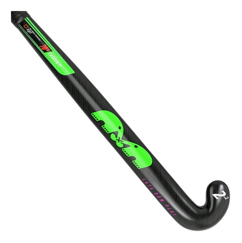 Palo De Hockey Tk Total Two Indoor 2.2 70% Carbono Late Bow