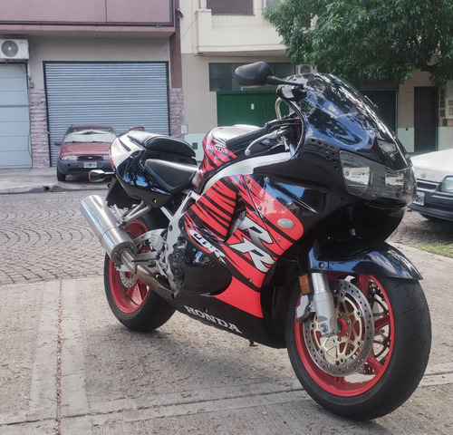 Honda Cbr 900 Rr