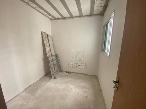 Cobertura Com 2 Dormitórios À Venda, 98 M² Por R$ 330.000,00 - Santa Teresinha - Santo André/sp - Co5188