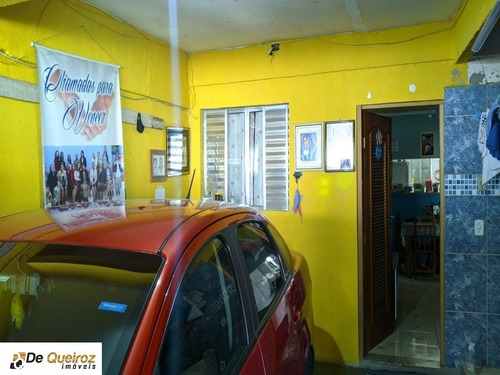 Imagem 5 de 8 de Casa Em São Paulo Na Zona Sul, Localizada No Jardim Figueira Grande! - 1336 - 69861329