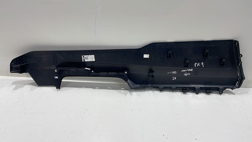 Moldura Lateral Esquerda Console Central Civic 2017 2018 19 (Usado)