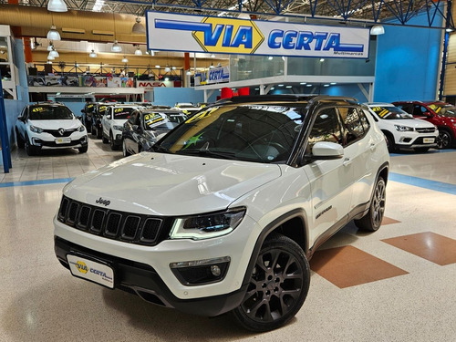 Jeep Compass 2.0 16V S 4X4