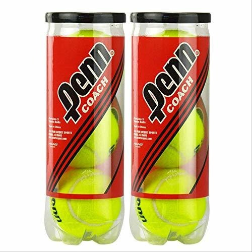 Raqueta 3pcs / Tube Pelotas De Tenis Originales Pelotas De E