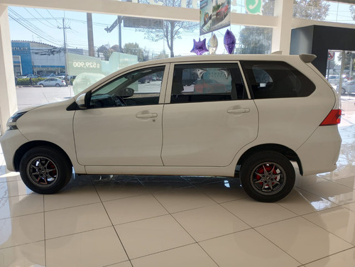 Toyota Avanza 1.5 Le At