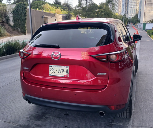 Mazda CX-5 2.0 L I Grand Touring At