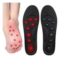 Comprar Plantillas Terapia Magnética Masaje Anti Estrés Y Ansiedad
