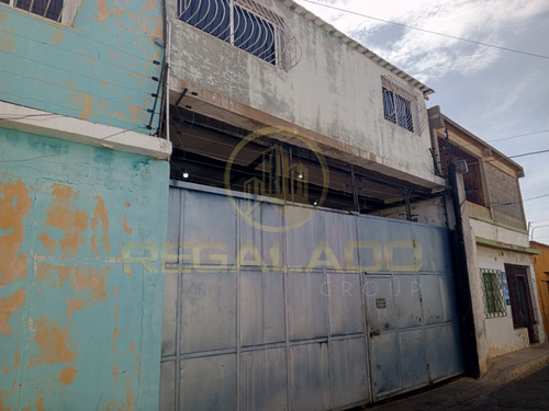 Ga-92 Galpón Calle Girardot Calle Progreso Zona Céntrica Punto Fijo Estado Falcón