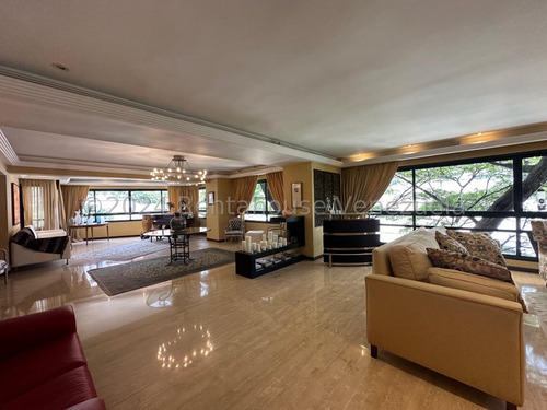 Apartamento Residencias Vill Saman Con Piscina Pozo De Agua En Venta En Los Palos Grandes Avenida 5ta Caracas Richardhernandez