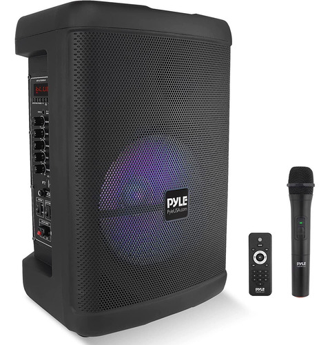 Altavoz Portátil Bluetooth Pa Pyle-pro Pphp1547b