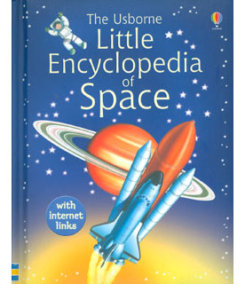 The Usborne Little Encyclopedia Of Space