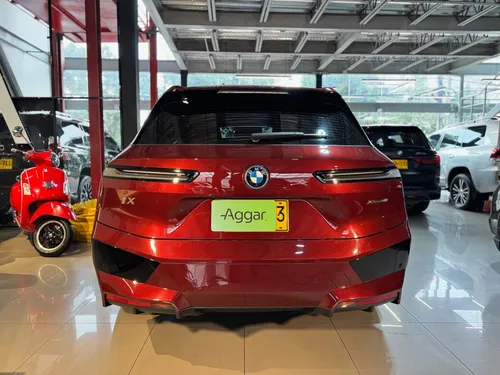 Bmw Ix 40 Xdrive