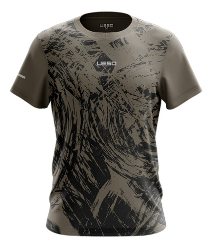 Remera Ueso Hombre Tenis Padel Squash Gym Deportiva