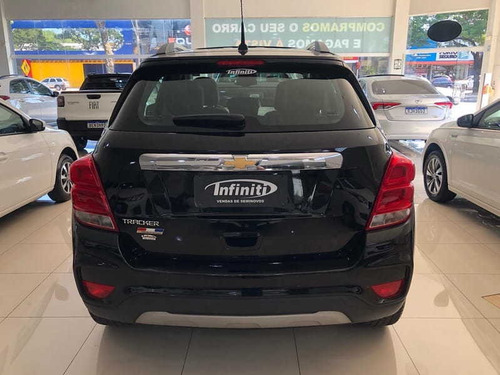 Imagem 5 de 10 de Chevrolet Tracker Ltz 1.4 Turbo 16v Flex 4x2 Aut. 2017