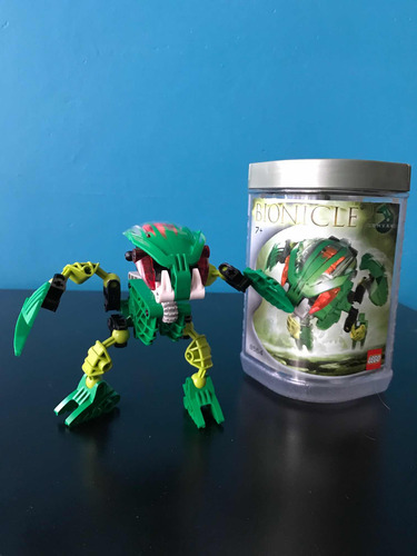 Lego Bionicle Lehvak 8564 2002 (Usado)