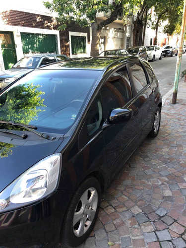 Honda Fit 1.4 Lx At 2009