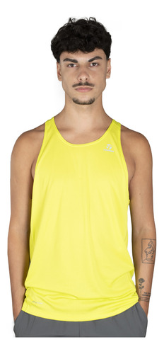 Musculosa Topper Running Ii Hombre Running Lima