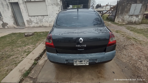 Renault Mégane II 1.5 Privilege Dci