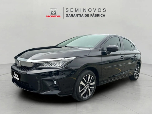Honda City Hatchback Touring 1.5 Flex 16V Aut