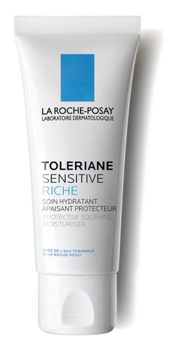 Crema Facial La Roche-posay Tolériane Sensitive X 40 Ml