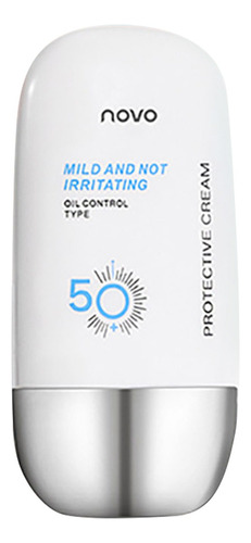 Protector Solar Facial B Skin Care C100, Antirrayos Uv Y Ant