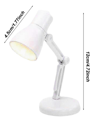 Lámpara De Escritorio Led Lámpara De Mesa Pequeña Pequeña Lu