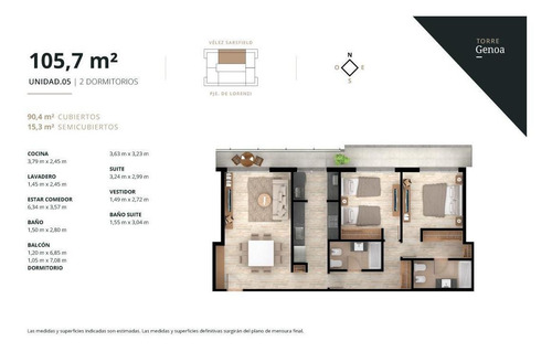 Imagen 15 de 28 de Venta Departamentos Puerto Norte Rosario