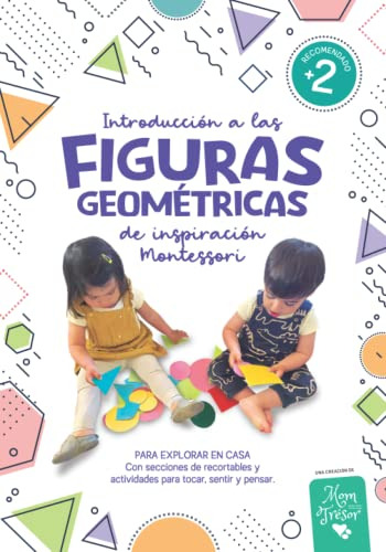 Mi Primer Libro De Figuras Geometricas De Inspiracion Montes