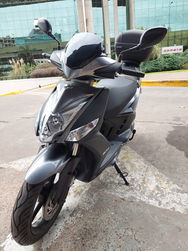 Kymco Agility 200l