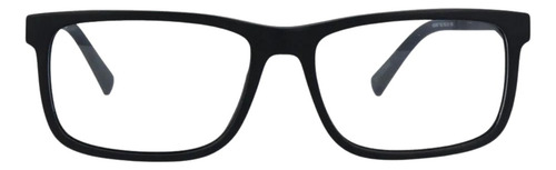 Armação Óculos De Grau Harley Davidson Hd0957 002 56 Cor Preto Fosco