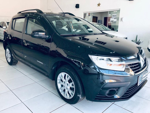 Imagem 10 de 12 de Renault Sandero Zen Flex