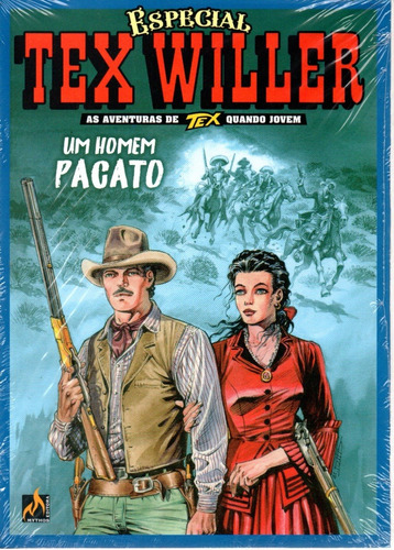 Tex Willer Especial N° 02 - Mythos 2 - Bonellihq Cx13