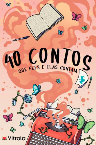 Libro 40 Contos De Bacerol Dilmar Vitrola Comercial