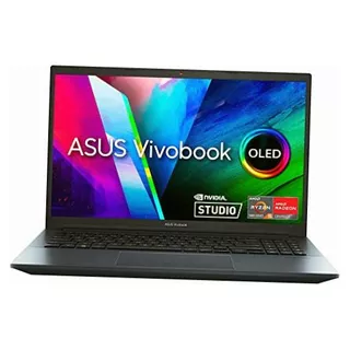 Asus Vivobook Pro 15 Oled,d3500qc-r516goled, Ryzen 5 5600h,