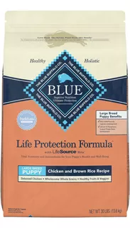 Alimento Seco Para Perro Adulto Blue Buffalo 13kg