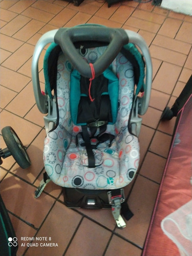 Coche Para Bebe Babytrend