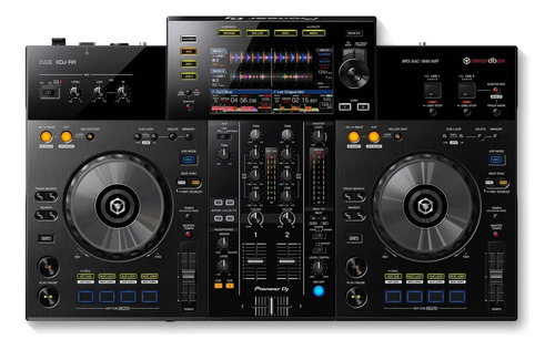 Consola Dj Xdj-rr 2ch All-in-one Dj System