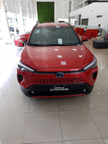 Toyota Corolla Cross 1.8 Hev Xei Ecvt