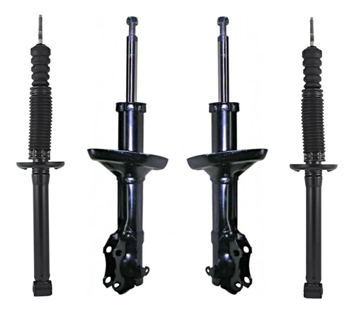 Kit 4 Amortiguadores Originales Golf Mk3 - Polo 1994/1999