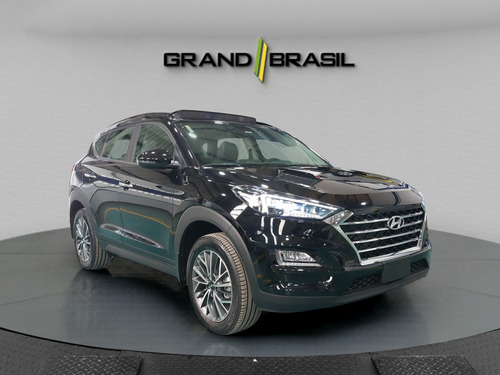 Hyundai Tucson Hyundai Tucson Limited 1.6 Turbo (Aut.)