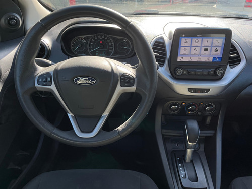 Ford Ka 1.5 TI-VCT FLEX SE PLUS SEDAN AUTOMÁTICO